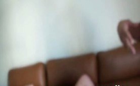 Bisexual ffm threesome action